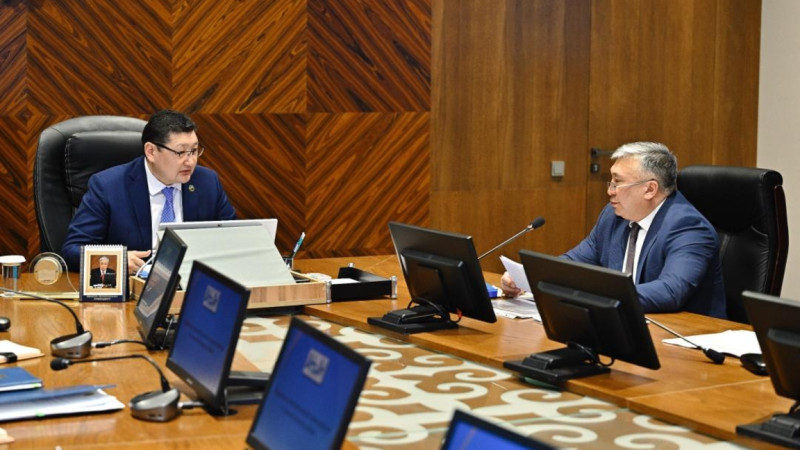 Берік Уәли Семей қаласын дамыту бойынша кеңес өткізді