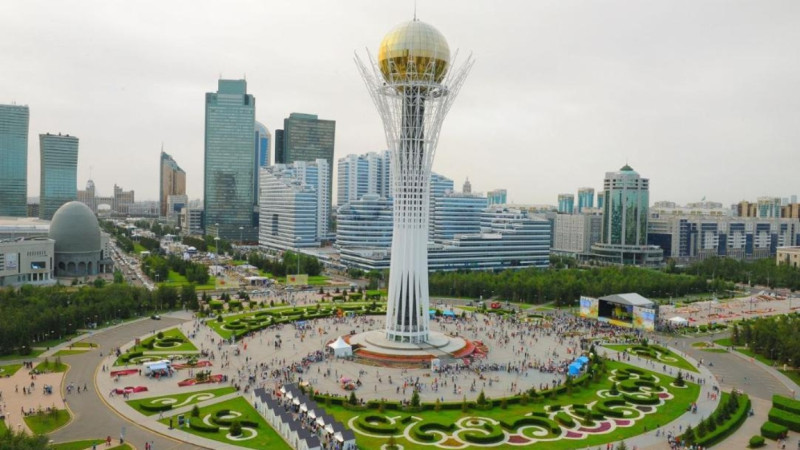 استانادا بىلتىر 18 ميلليوننان استام مەملەكەتتٸك قىزمەت كٶرسەتٸلگەن