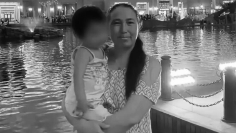 ادامشوشىرلىق جاعداي: شىمكەنتتە ٷيدٸڭ اۋلاسىنان كٶپبالالى انانىڭ مەيٸتٸ تابىلدى