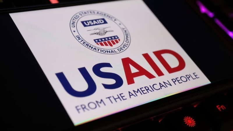 ترامپ ەكٸمشٸلٸگٸ USAID كەلٸسٸمشارتتارىنىڭ 90 پايىزىن جويادى