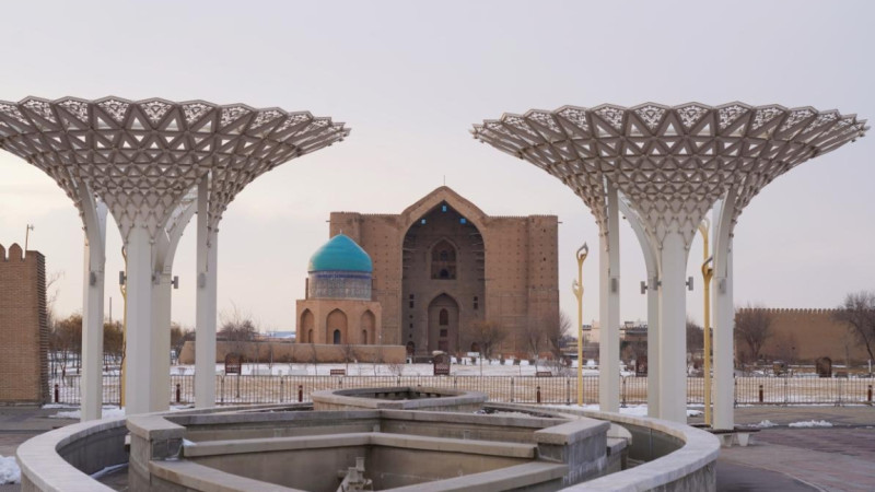 نۇرالحان كٶشەروۆ تٷركٸستان تۋرالى زاڭنىڭ ماڭىزدىلىعىنا توقتالدى