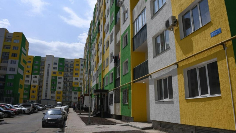 Almaty jetim balalar men osal sanattarǵa áleýmettik turǵyn úidiń 20%-yn beredi