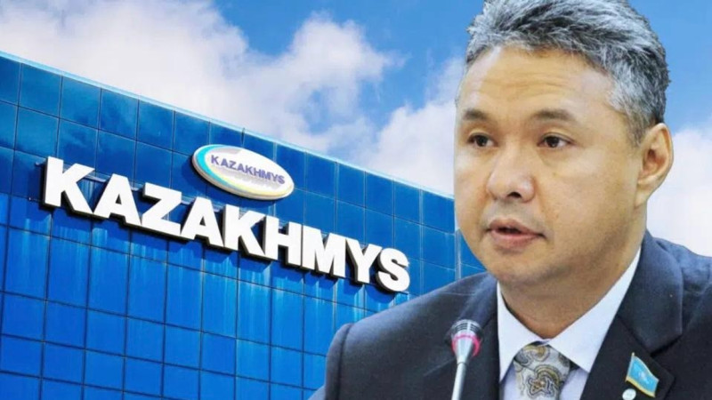 "Qazaqmys" Perýashevtyń aiyptaýyna jaýap berdi