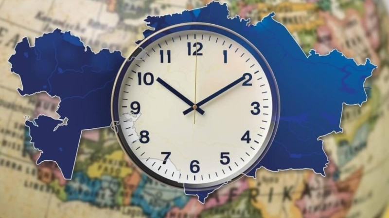 بٸرىڭعاي ۋاقىت بەلدەۋٸنە كٶشۋ حالىقتىڭ ٶمٸرٸنە قالاي ەسەر ەتتٸ? زەرتتەۋ نەتيجەسٸ