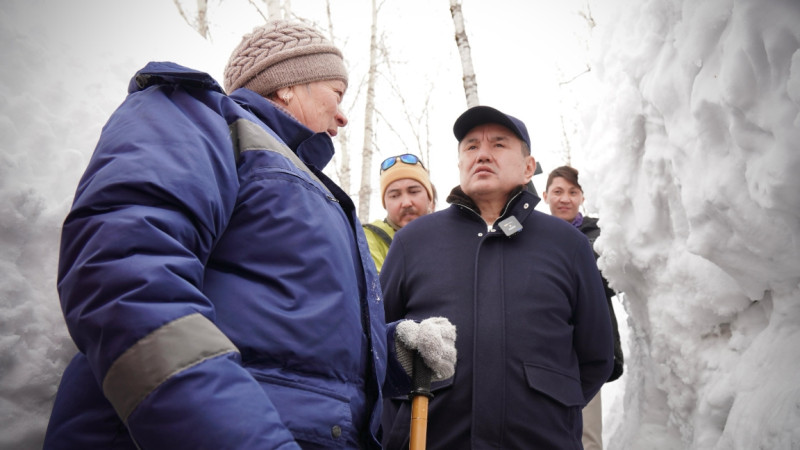 Шығыс Қазақстандағы су тасқыны жағдайы облыс әкімінің ерекше бақылауында