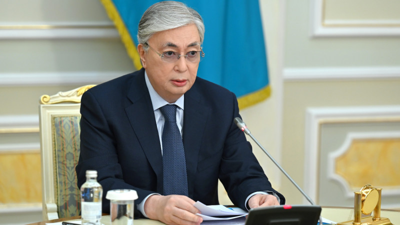 Тоқаев Ұлттық құрылтайдың IV отырысына қатысады