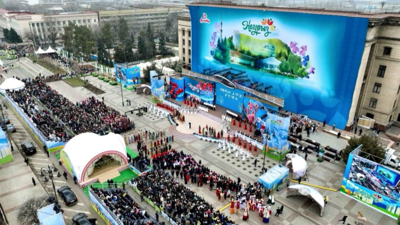 Алматыда Наурыз мейрамында қайда баруға болады?