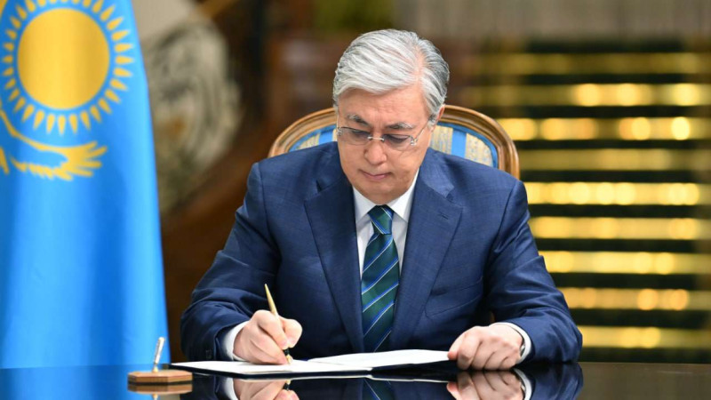 Президент Қазақстан халқы ассамблеясының сессиясы өтетін күнді белгіледі