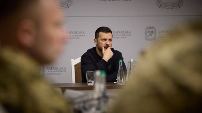 AQSh: Ýkrainada prezident sailaýy ótedi