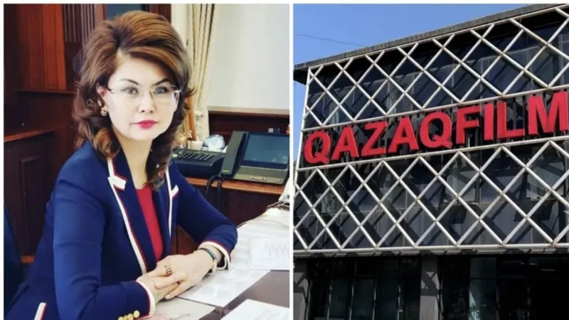 Аида Балаева Қазақфильмге қатысты дауға пікір білдірді