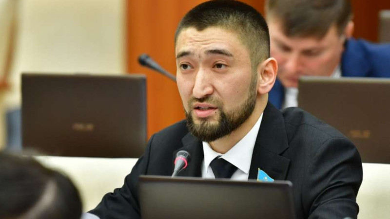 "Қытай шекарасында 14 миллиард доллар "жоғалған": Депутаттар мән-жай айтылуын талап етіп отыр