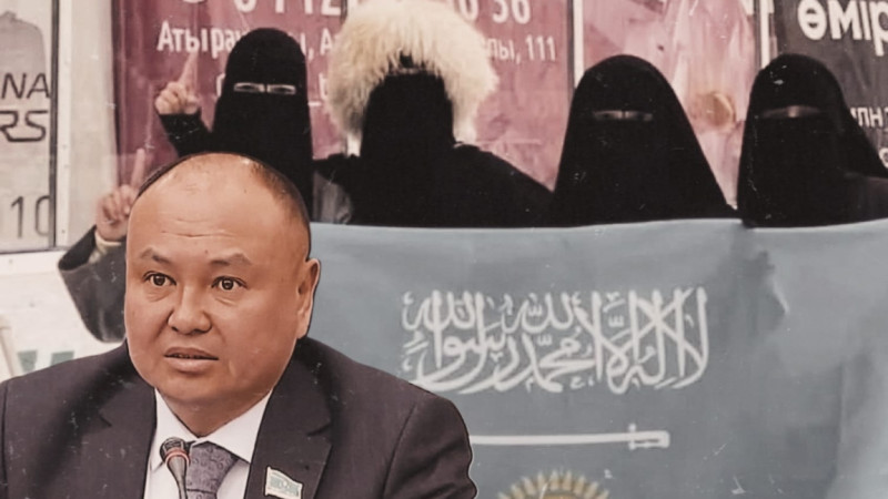تۋدىڭ "تالاعىن" شىعارۋعا ەشكٸمگە جول جوق - دەپۋتات سايىروۆ