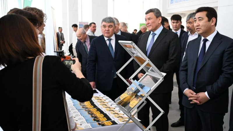 СҚО диқандары көктемгі егіс мәселелерін талқылады