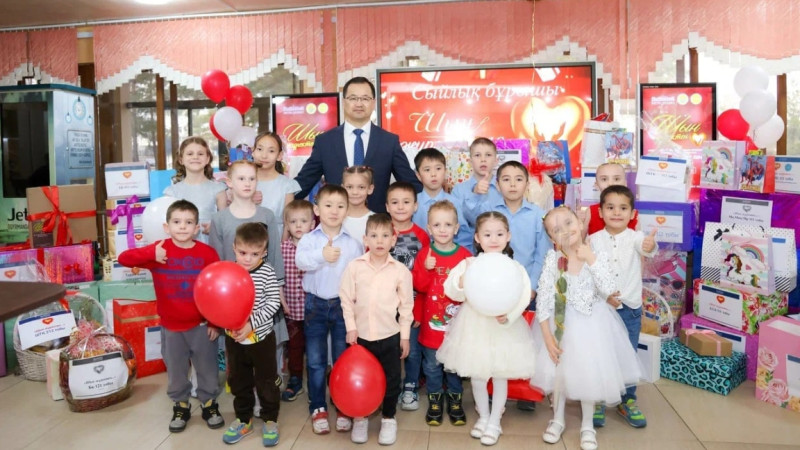 Жетісу университеті: Балаға қамқорлық – қоғамның дамуына бағытталған қадам