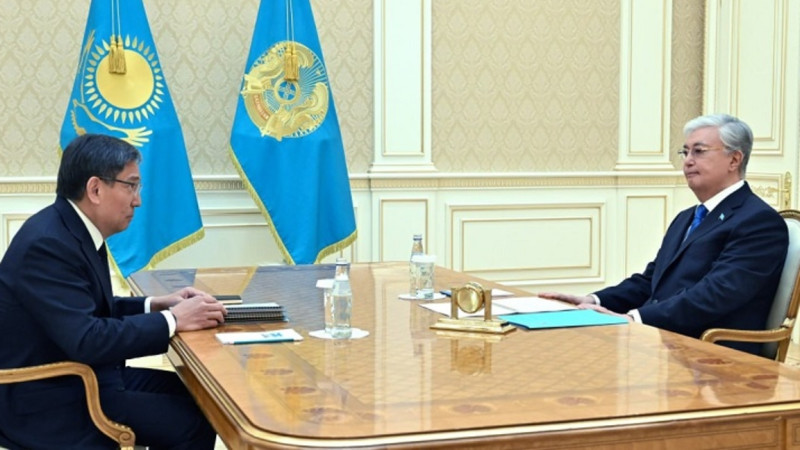Президент Ерболат Досаевқа қандай тапсырмалар жүктеді?