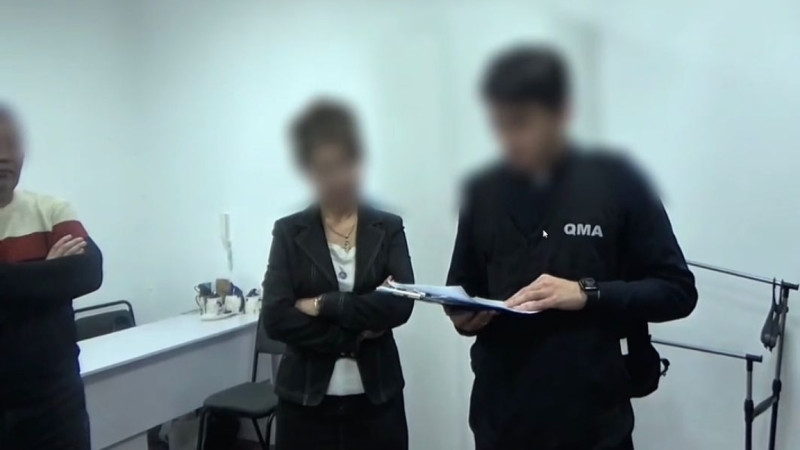 قازاقستاندا تاعى بٸر قارجى پيراميداسى ەشكەرە بولدى