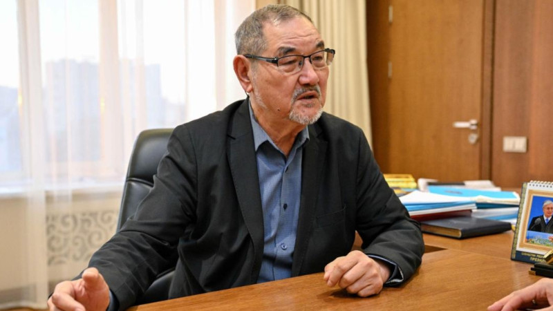 Жазушы Тұрсын Жұртбай Абай облысының әкімі Берік Уәлиге маңызды ұсыныстарын айтты