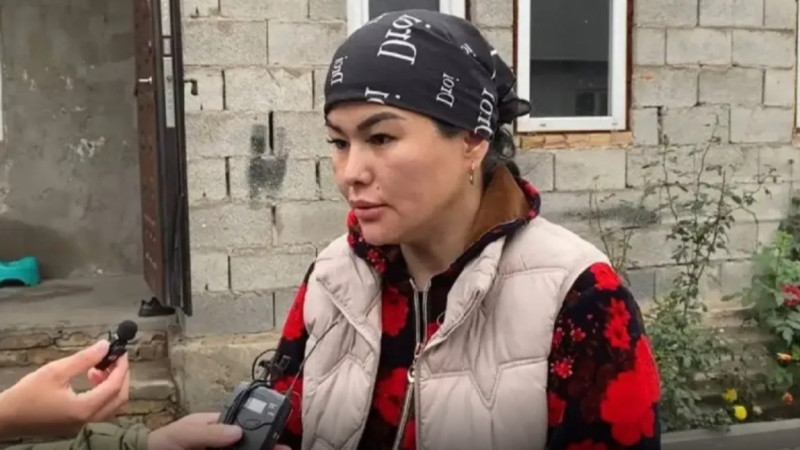Шерзаттың әпкесі Бақыт Реймова суицид жасамақ болған