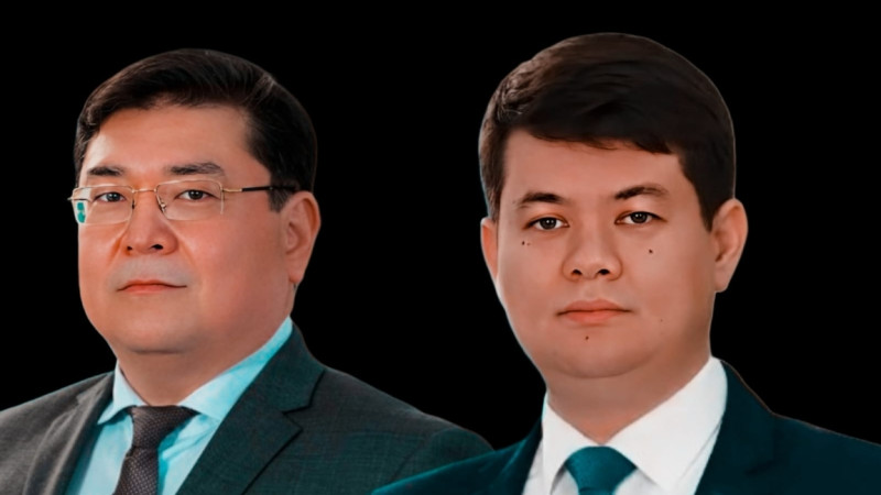 توقاەۆ پرەزيدەنت ەكٸمشٸلٸگٸندە اۋىس-تٷيٸس جٷرگٸزدٸ