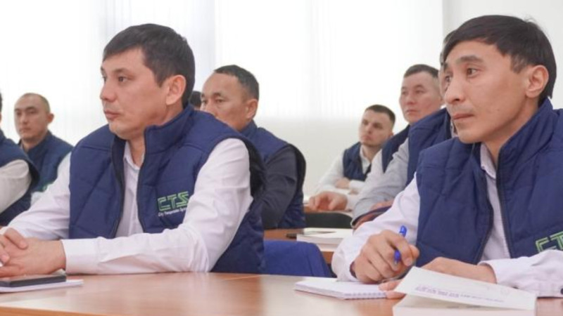 LRT: Жұмысқа қабылданған алғашқы 29 қызметкер оқытудың бірінші кезеңін аяқтады