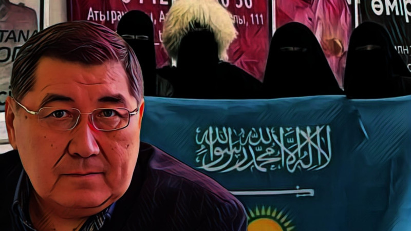 تۋ ۇستاپ, تۇمشالانىپ سۋرەتكە تٷسكەن قىزدار: باس پروكۋرور دەپۋتات باپيگە جاۋاپ بەردٸ