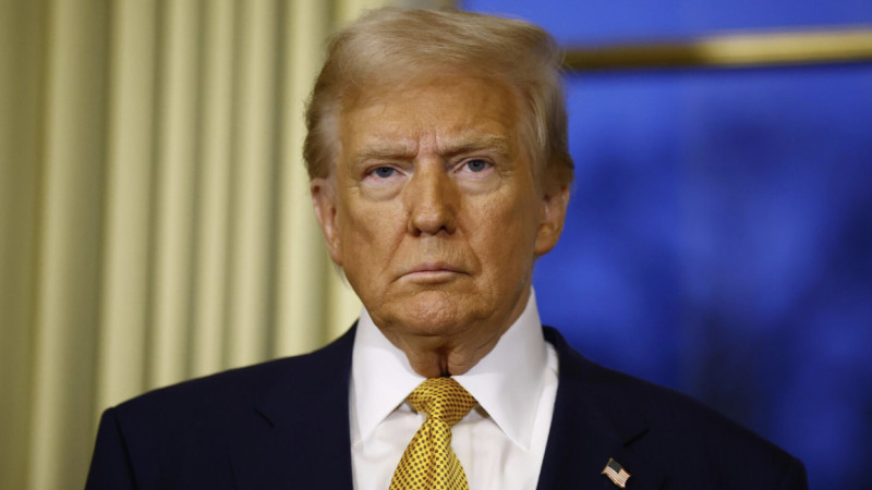 "Бір плюсі де бар". Сарапшы Трамп Қазақстанға баж салығын енгізуіне қатысты пікір білдірді