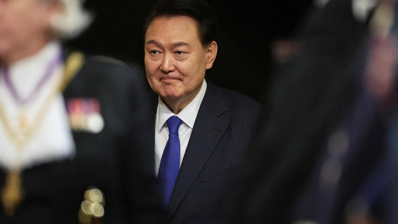 Impichment jariialanǵan Ońtústik Koreia prezidenti qyzmetinen bosatyldy