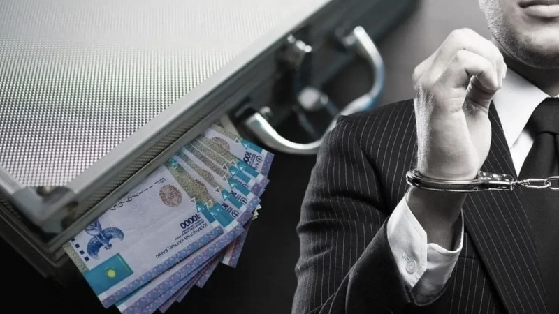 ورالدا ەلەۋمەتتٸك ورتالىق ديرەكتورى 11,5 ملن تەڭگە جىمقىردى دەگەن كٷدٸككە ٸلٸندٸ