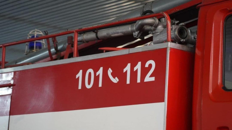 Бесқарағай ауданында жаңа өрт сөндіру бекеті ашылды