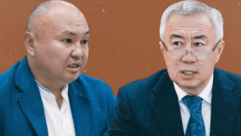 سايىروۆ جۇمانعارينگە ەسكەرتۋ جاسايمىن دەپ قوشانوۆتان سٶز ەستٸپ قالدى
