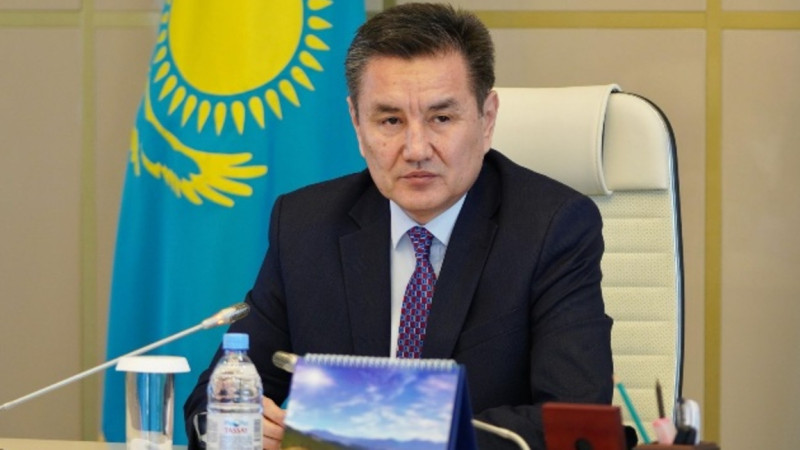 Nurymbet Saqtaǵanov ShQO QHA keńesiniń otyrysyn ótkizdi