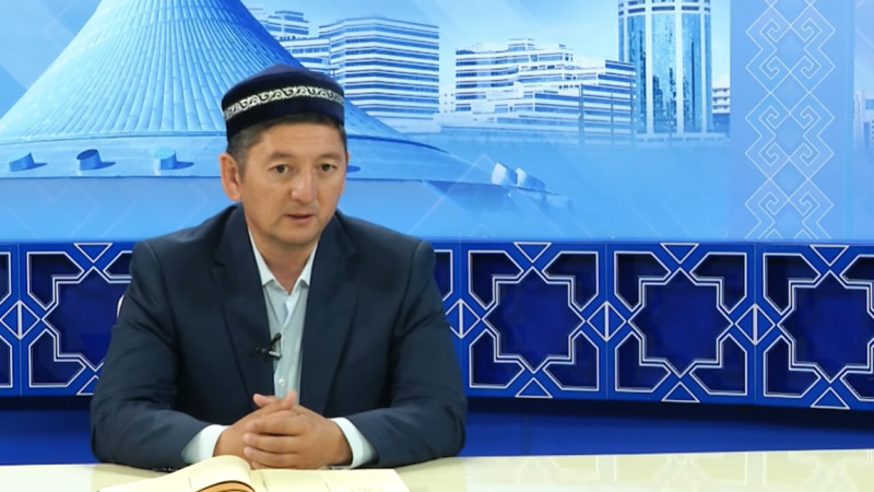 Ислам кез келген жағдайда қарапайым болуды насихаттайды – ҚМДБ өкілі