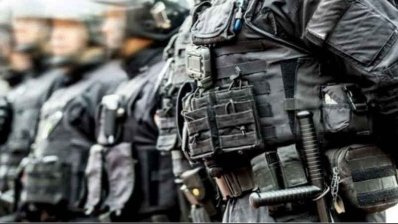 Astana halyqaralyq áýejaiynda terrorizmge qarsy jattyǵýlar ótip jatyr