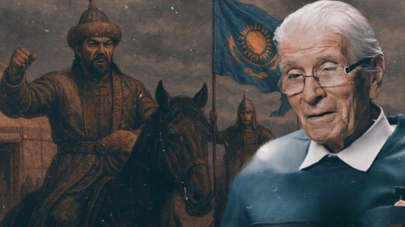 “Қазақтарда мемлекет болған емес”. Ташкенттік тарихшы Қазақ хандығының тарихына күмән келтірді