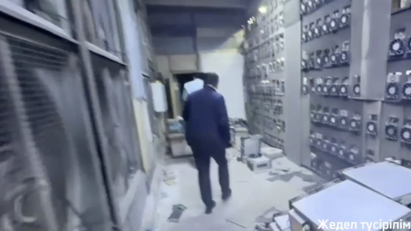 زاڭسىز جولمەن 143 ملن تەڭگە پايدا تاپقاندار سوتتالدى