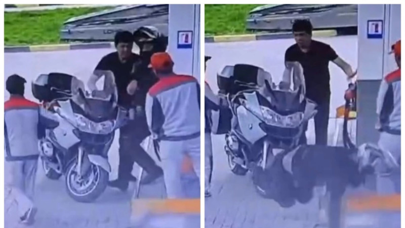 مەركٸدە رەسەيلٸك ازامات پىشاقتالعان: ٸٸم مەلٸمدەمە جاسادى
