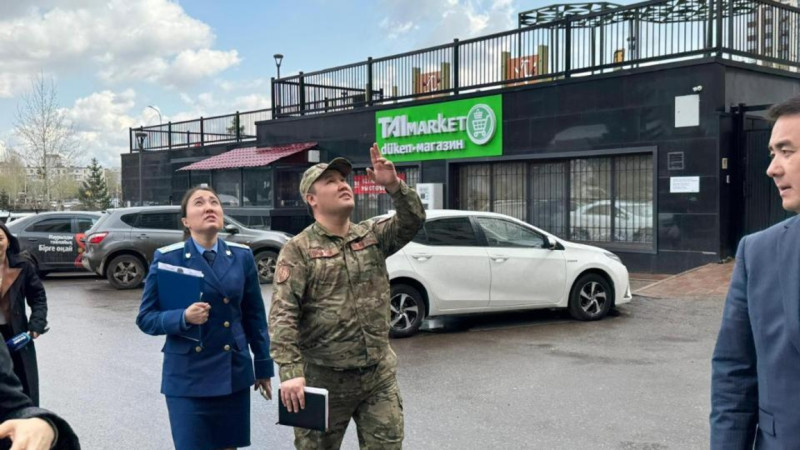 Астанада балалардың терезеден құлауының алдын алу шаралары күшейтіліп жатыр