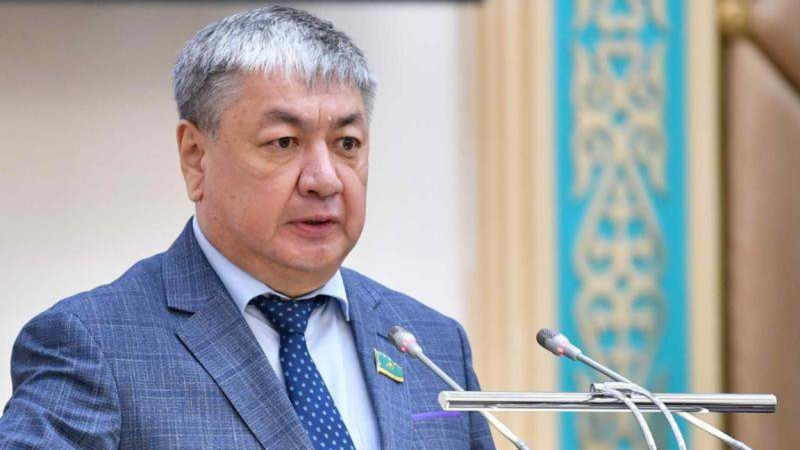 سەنات دەپۋتاتى ەۋە بيلەتتەرٸنٸڭ قىمباتتىعىنا شٷيلٸگٸپ, بٸرنەشە ۇسىنىس ايتتى