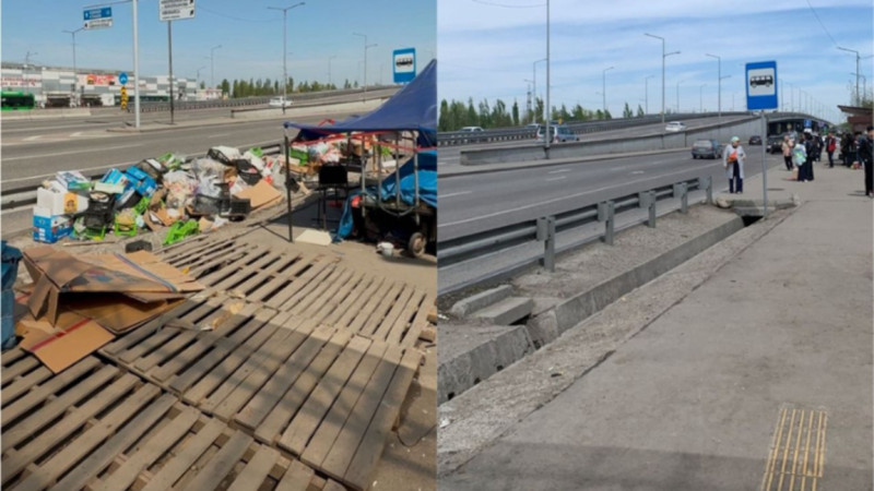 الماتىداعى «باراحولكادا» زاڭسىز ساۋداعا قارسى كٷرەس كٷشەيتٸلدٸ