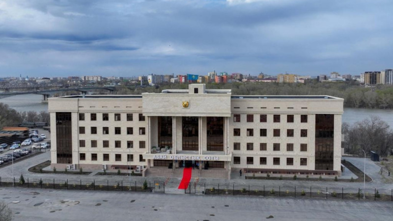 سەمەيدە وبلىستىق سوتتىڭ جاڭا عيماراتى اشىلدى