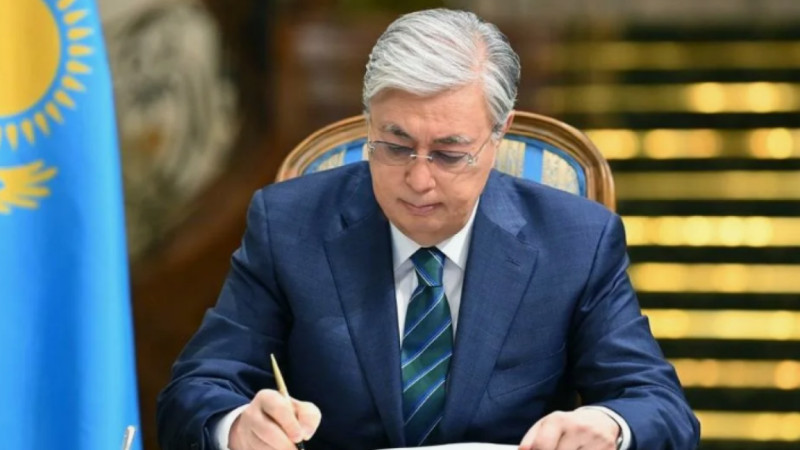 Тоқаев елшіліктерде ауыс-түйіс жүргізді