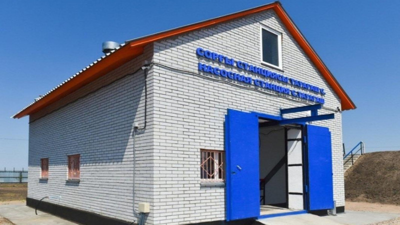 Биыл СҚО-ның 88 ауылына су желілері тартылады