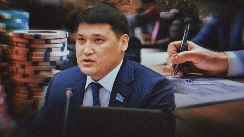 Депутат Еділ Жаңбыршин Шымкенттегі жағдайға байланысты пікір білдірді