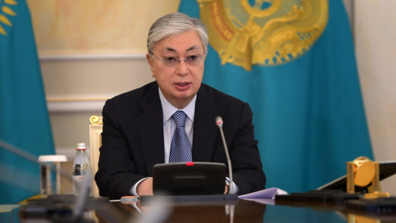 Президент журналистерге, адвокаттарға, блогерлерге ескерту жасады