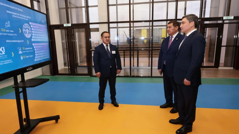 Qyzylorda oblysynda jańa arnaiy ekonomikalyq aimaq qurylýy múmkin