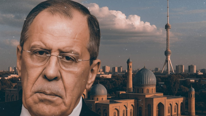 "بٸز ەشكٸمنٸڭ وتارى ەمەسپٸز!". ٶزبەكتەر لاۆروۆقا قارىمتا قايتاردى