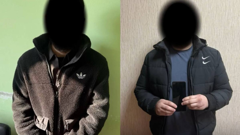 ستۋدەنتتەردٸ بوپسالاۋمەن اينالىسقاندار ۇستالدى
