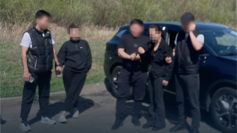 UQK operatsiiasy: halyqaralyq esirtki arnalarynyń joly kesildi
