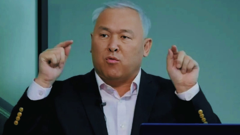 MÁMS-tegi ádiletsizdik qashan toqtaidy? - depýtat Ábenov