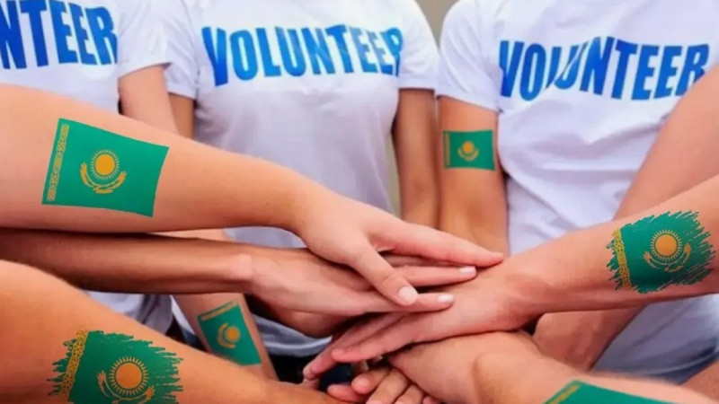 2026 – Halyqaralyq volonterler jyly: Qazaqstan daiyndyqty bastap ketti